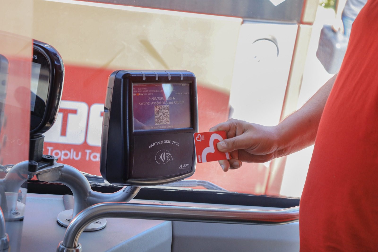 Toplu Taşımada Yeni Dönem 1 Temmuz’da Başlıyor