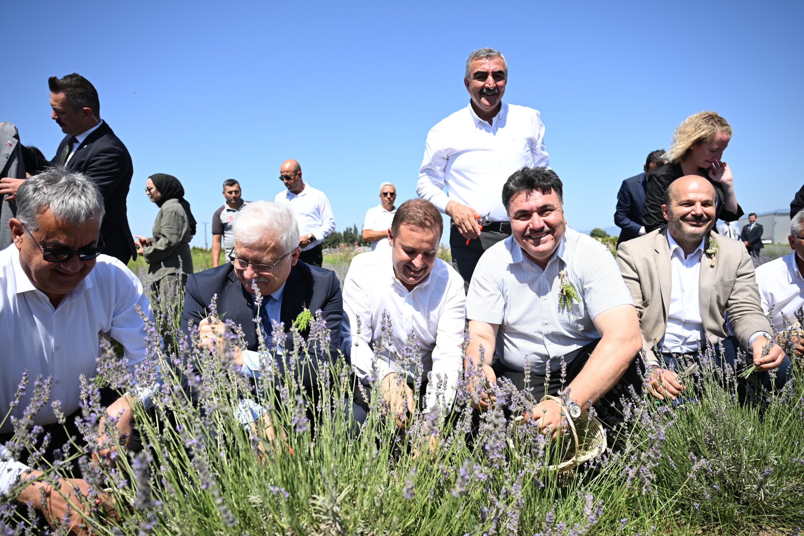 Uluslararası 6. Balıkesir Aromaterapi Festivali’ne geri sayım başladı