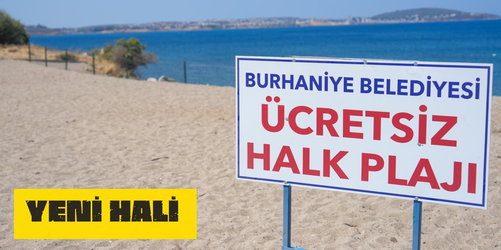 Başkan Deveciler’den Kamusal Dönüşüm Eski Market Yerine Halk Plajı