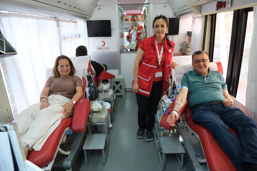 KOMŞUNUN KANINDA HAYAT VAR