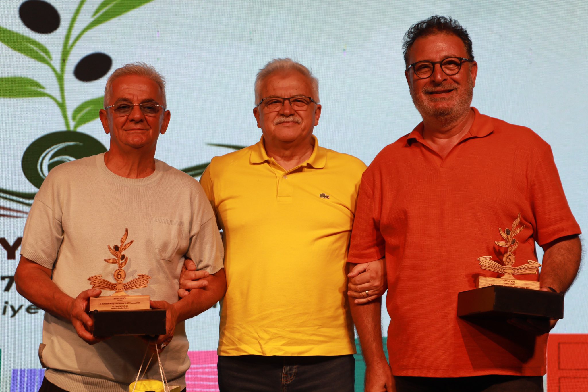 6.BURHANİYE KİTAP FUARI’NDA DOLU DOLU DÖRDÜNCÜ GÜN