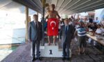 Ayvalık’ta 99. Denizcilik ve Kabotaj Bayramı coşkuyla kutlandı (2)