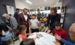 OKTAY EKİNCİ KARİKATÜRLÜ EV VE AYVALIK KİTAPÇISI AÇILDI (8)