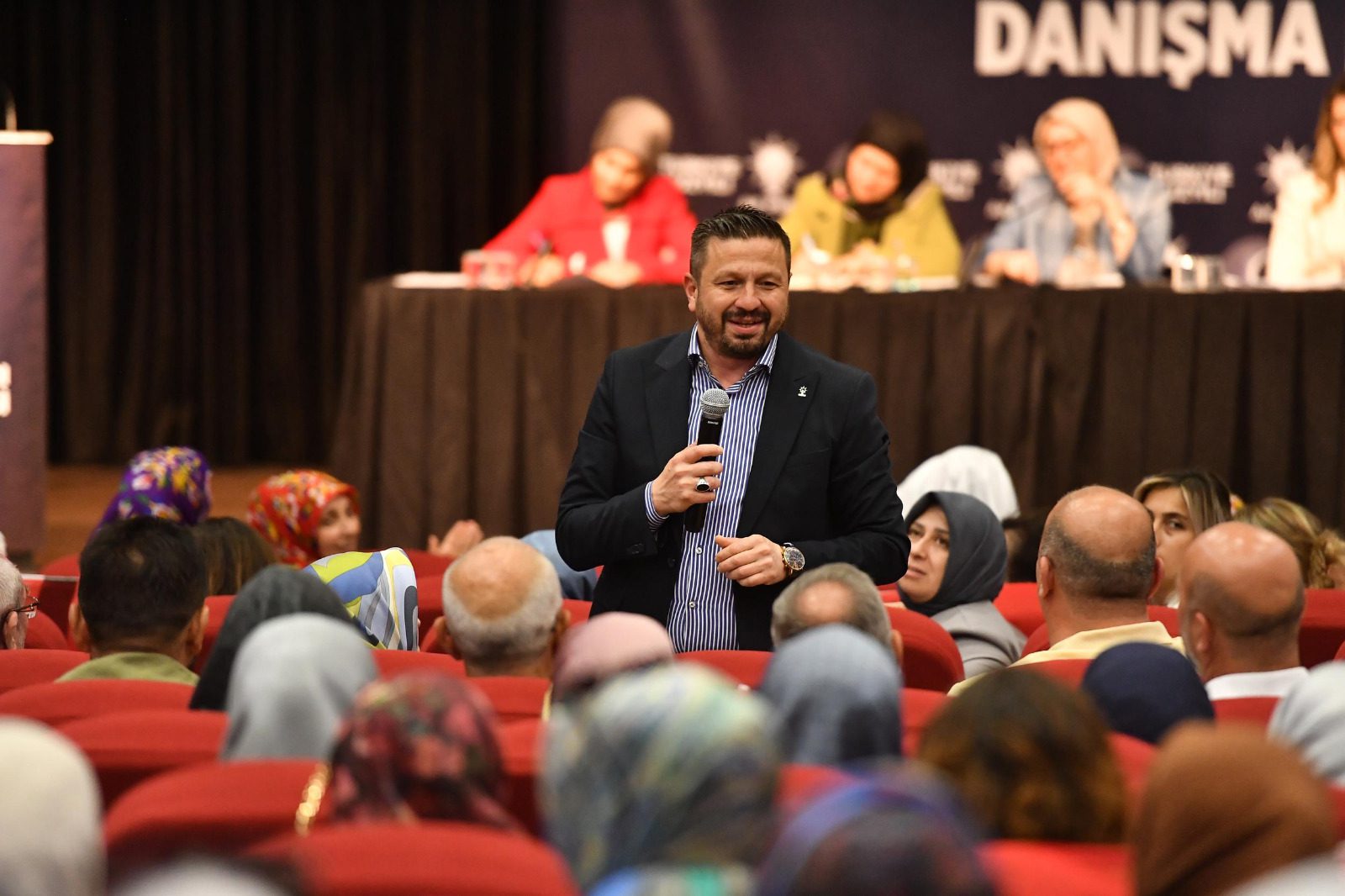 AK Parti Balıkesir İl Başkanlığı, Olağan İl Danışma Meclisi Toplantısına Hazırlanıyor