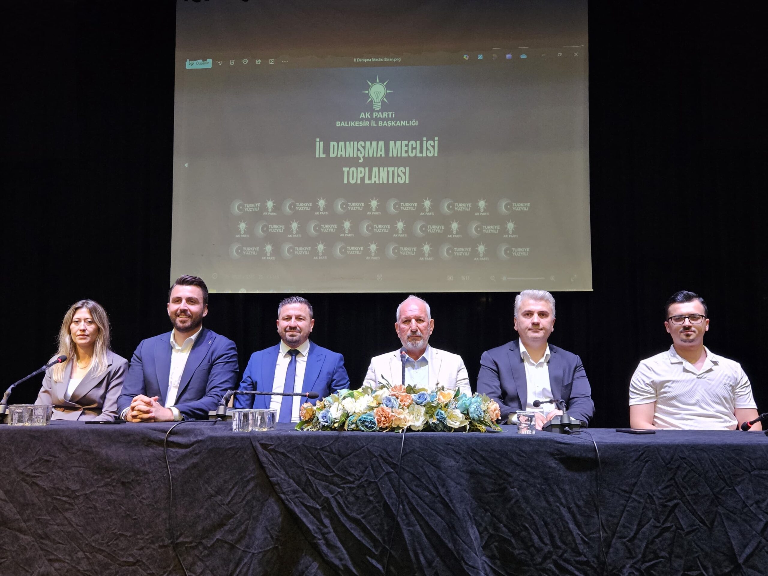 AK Parti Balıkesir İl Danışma Meclisi