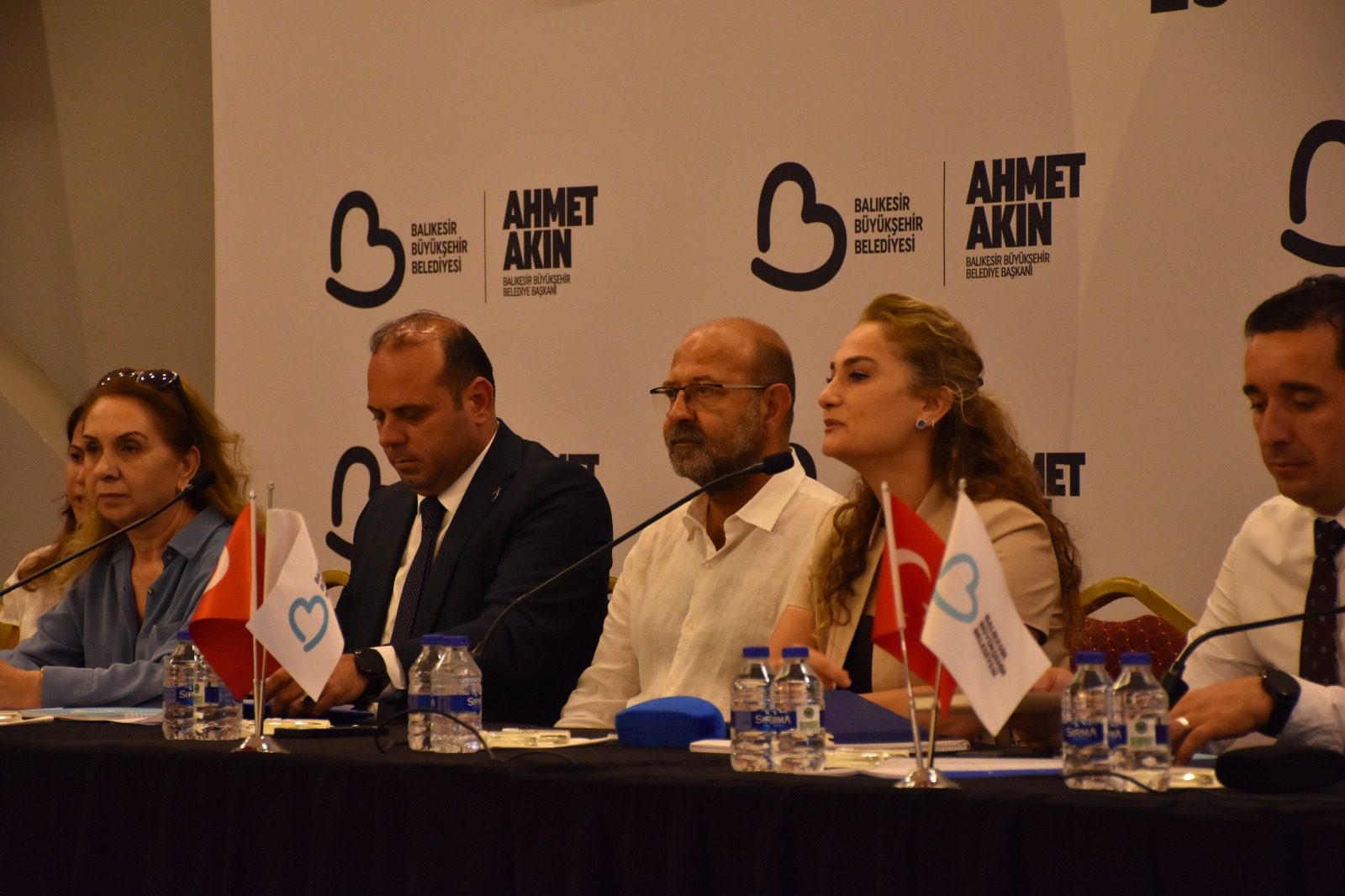 Balıkesir Büyükşehir Belediyesi’nden Ayvalık’ta Muhtarlar Buluşması