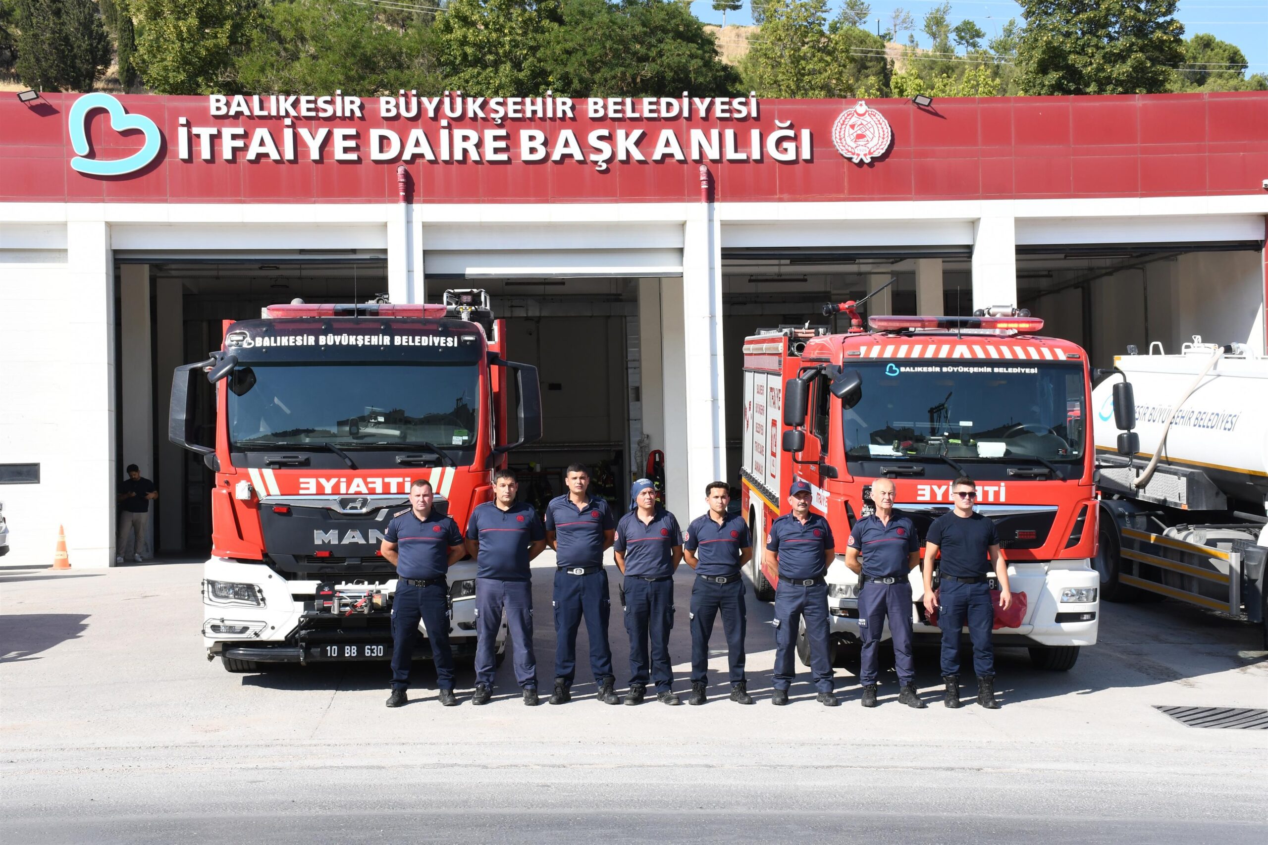 Balıkesir Büyükşehir Belediyesi’nden Sakarya’ya Güçlü Destek