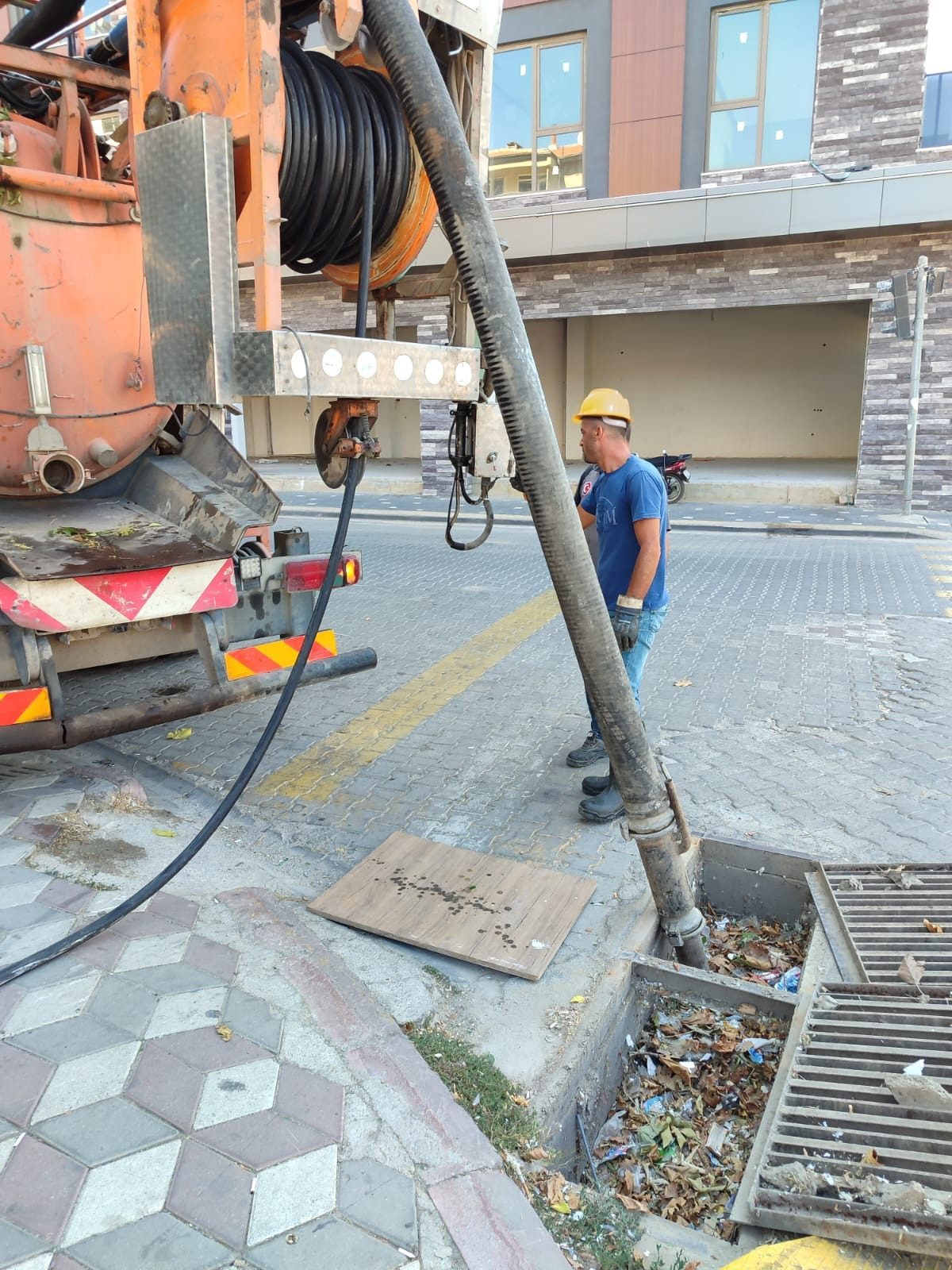 BASKİ’den Edremit’teki koku sorununu çözen hamle