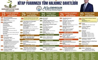 kitap fuarı