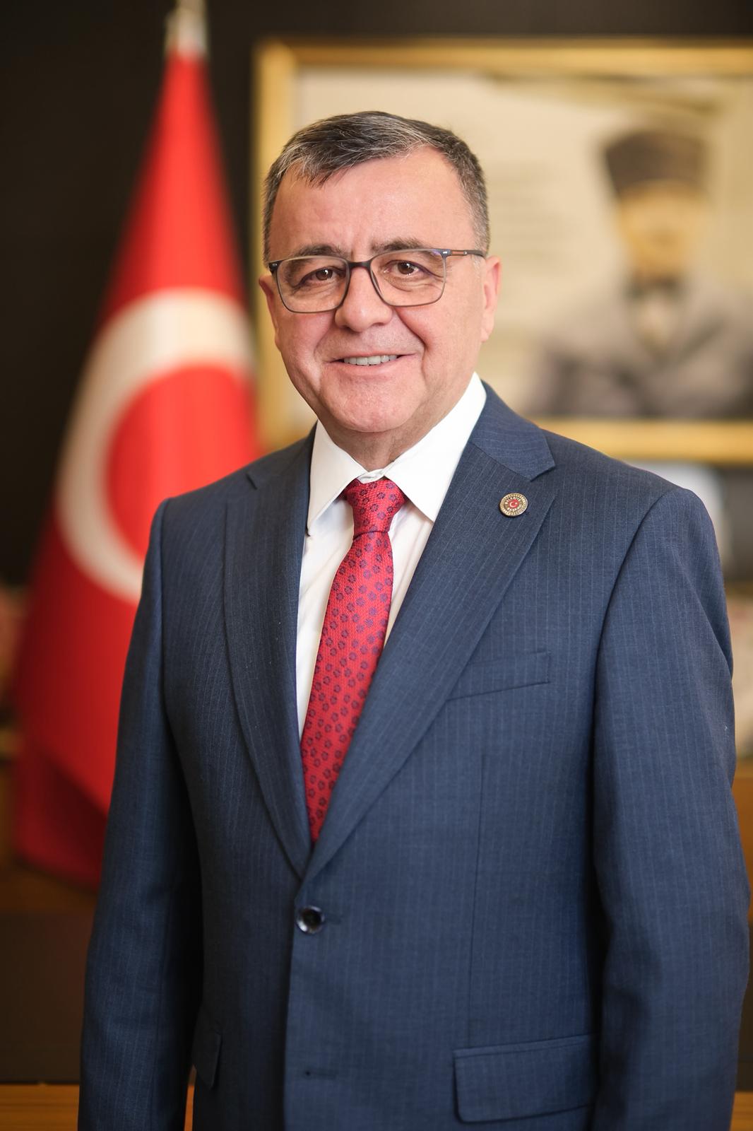 BAŞKAN ŞEHİRLİ’DEN 30 AĞUSTOS ZAFER BAYRAMI MESAJI