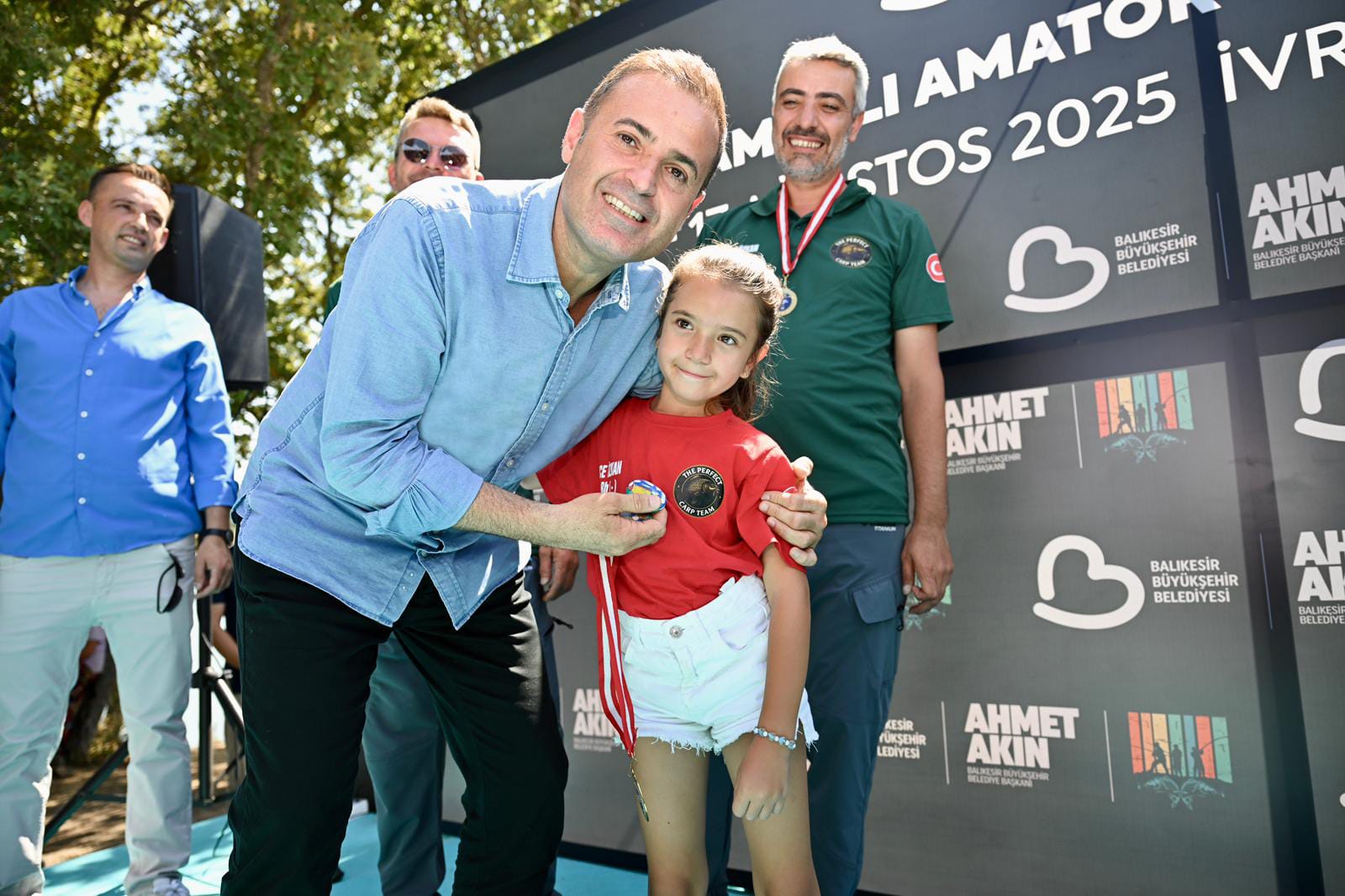 Akın’dan Amatör balıkçılara müjde: