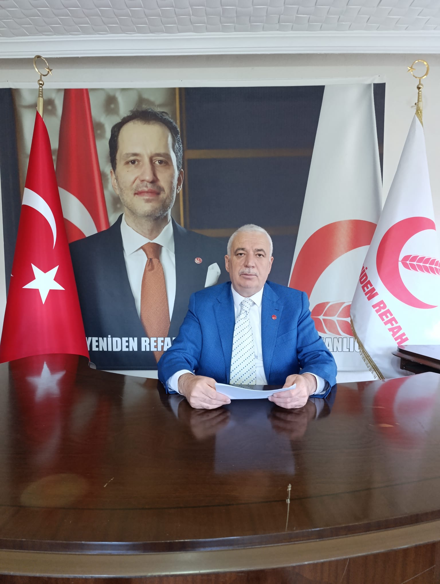 Cemal Yurtlu: “Her Yıl Tekrarlanan Yangınlar ve Yaşanan Depremler, Yetersiz Önlemlerin ve Plansızlığın Acı Göstergesidir