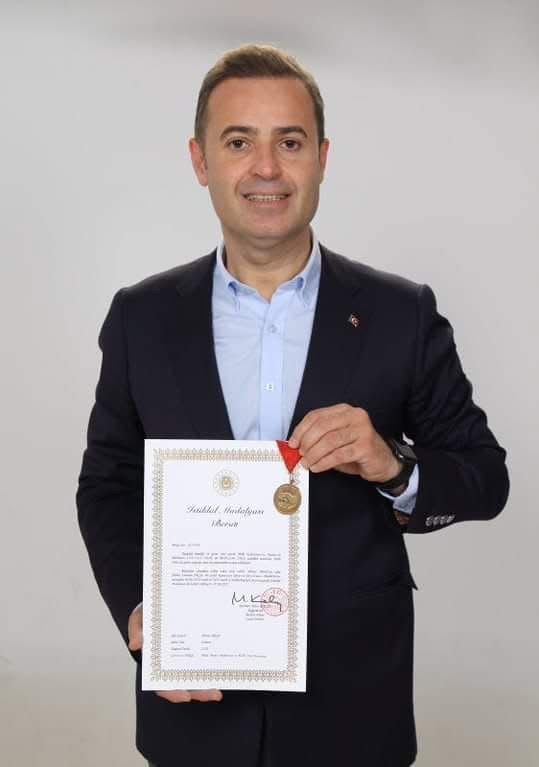 Başkan Akından Kuvayımilliye şehrine vefa