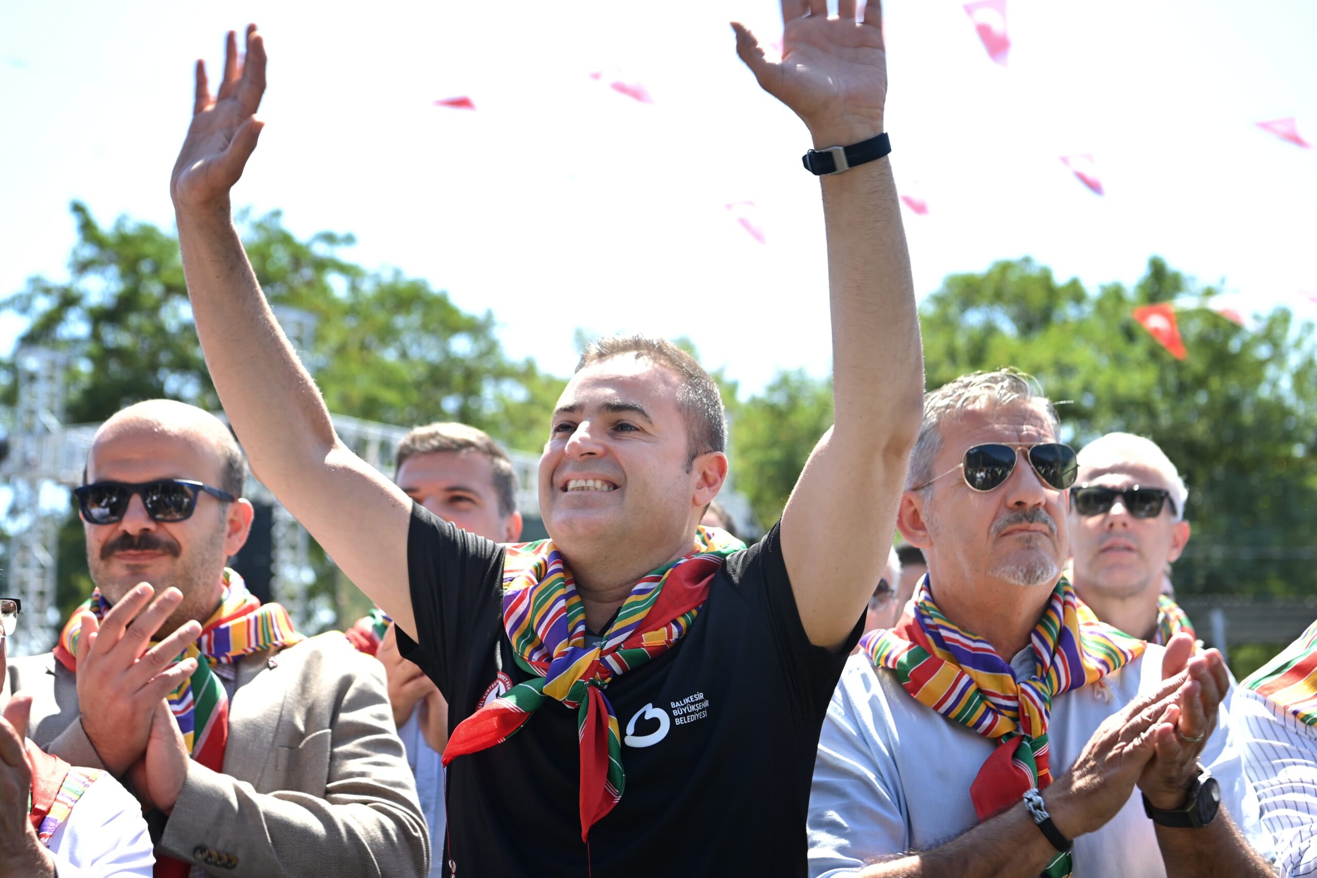 Kurtdereli Mehmet Pehlivan Yağlı Güreşleri nde 1730 yiğit kol bağlayacak