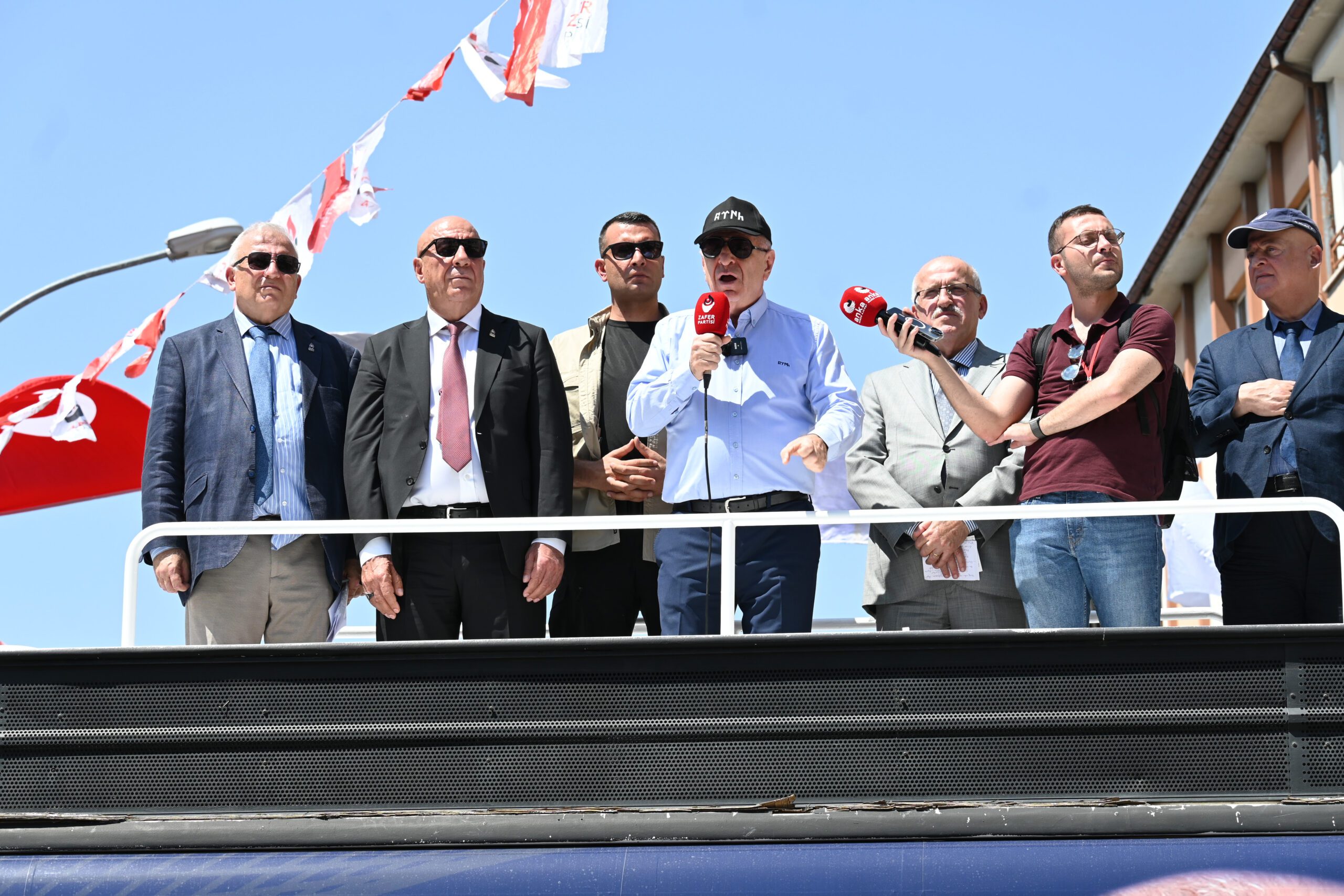 Ümit Özdağ’dan Öcalan Komisyonuna Sorular