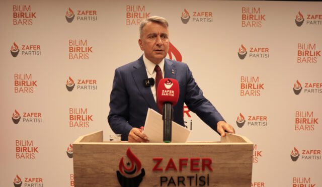 zafer partisi gen baş yar