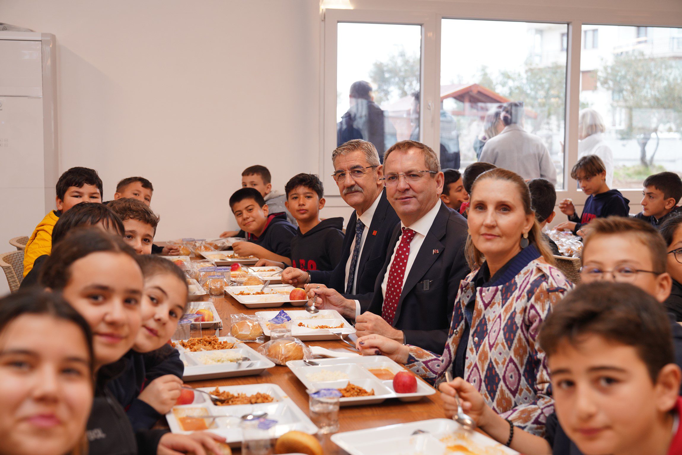 Ayvalık’ta Öğrenci Kent Lokantası 15 Eylül Pazartesi Günü Hizmet Vermeye Başlıyor…