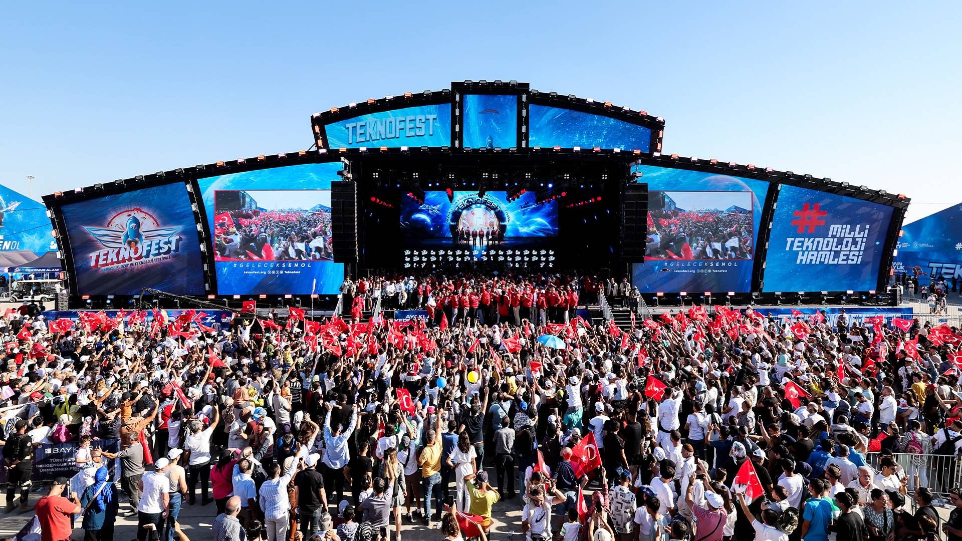 BAÜN Öğrencilerinden TEKNOFEST’e Güçlü Katılım: 6 Takım Finalde