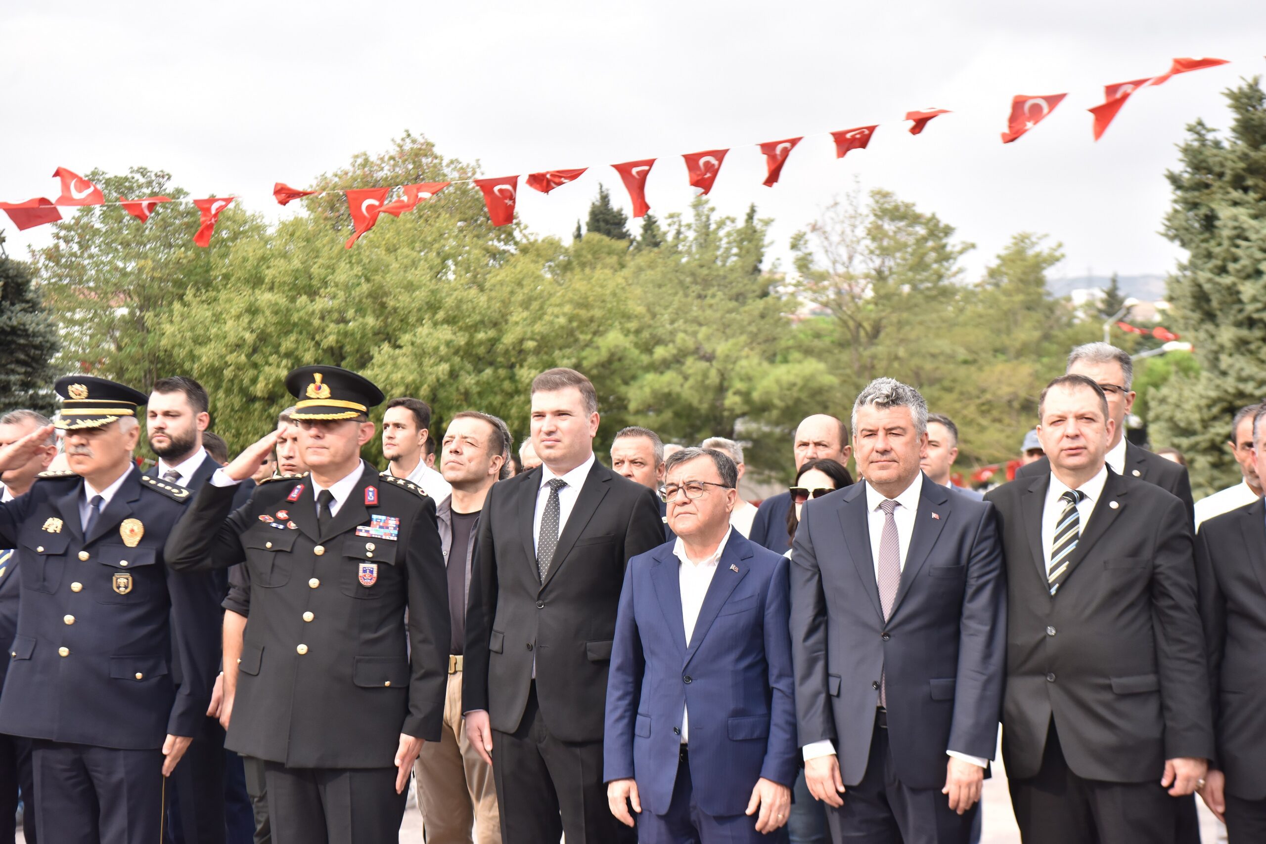 BİR ŞEHİR, BİR MİLLET, BİR KURTULUŞ DESTANI