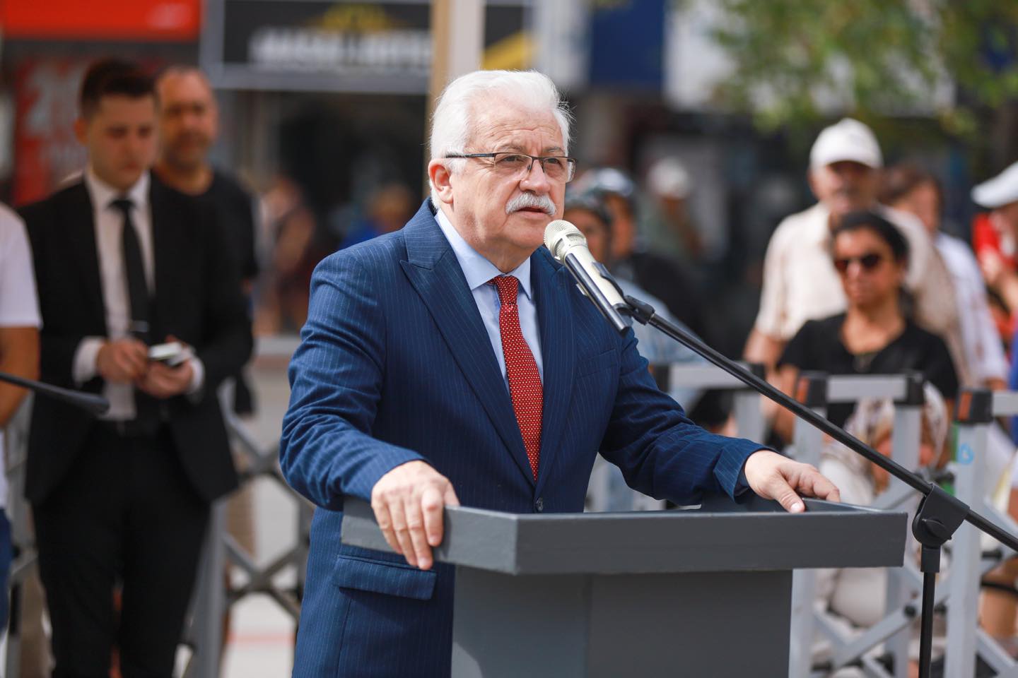 BURHANİYE’NİN KURTULUŞUNUN 103. YIL DÖNÜMÜ KUTLANDI