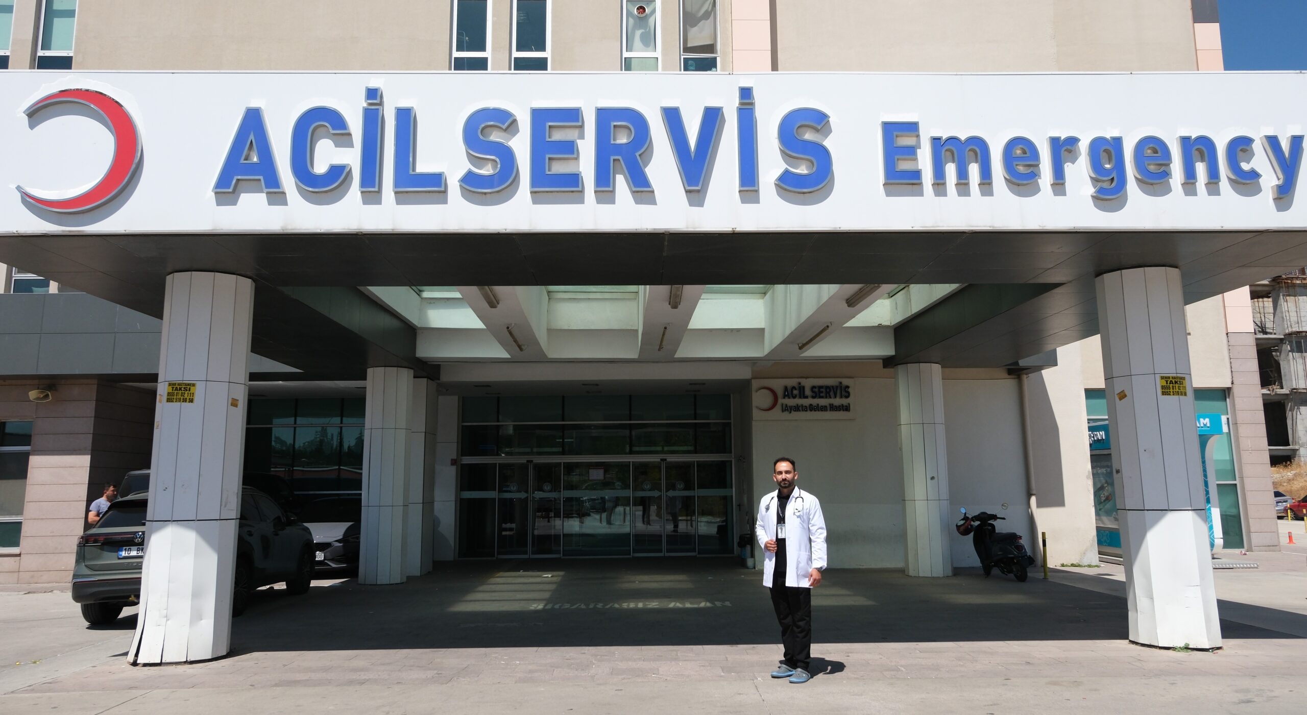 BAÜN, Türkiye’nin İlk Mobil Öz Triyaj Uygulaması ile Acil Servislerde Doktorluk  Uzmanlığı ile Yapay Zekayı Buluşturdu