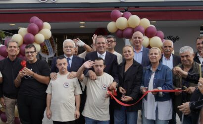 Engelsiz Kafe Hizmete Açıldı (4)