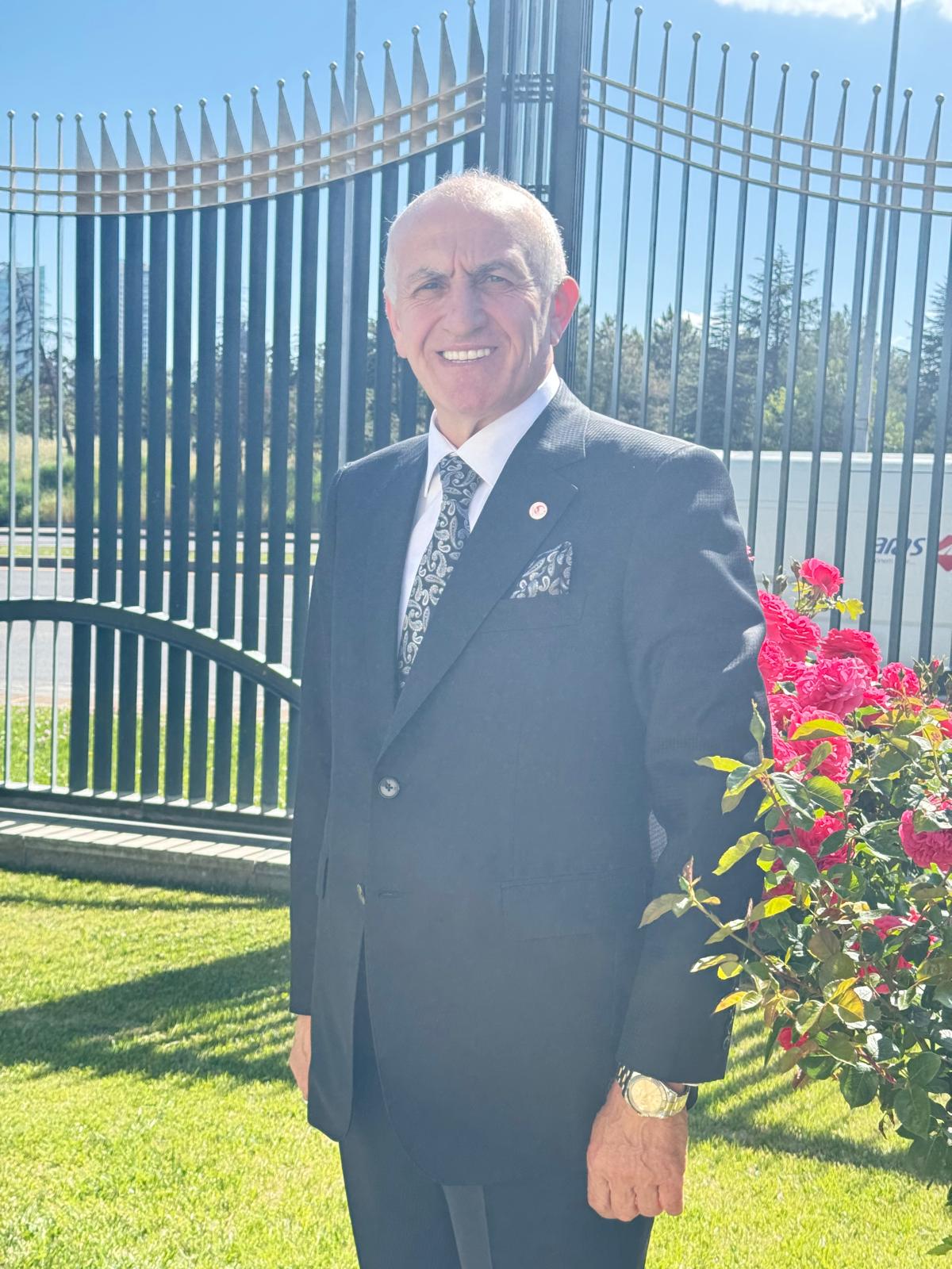 Genel Başkan Hakkı Kıroğlu: “Türkiye ittifakı samimiyetle birleşirse bu ülkeyi yeniden ayağa kaldırırız”
