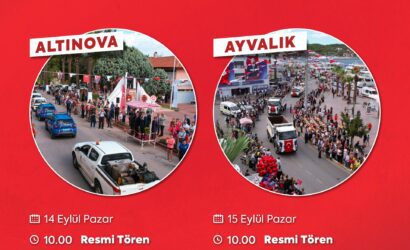 Kurtuluş etkinlikleri
