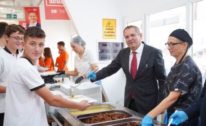 Öğrenci Dostu Kent Lokantası (3)