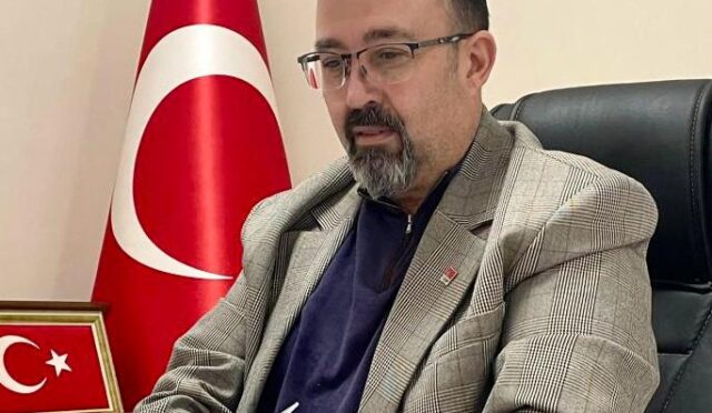 TÜRKER YILMAZ