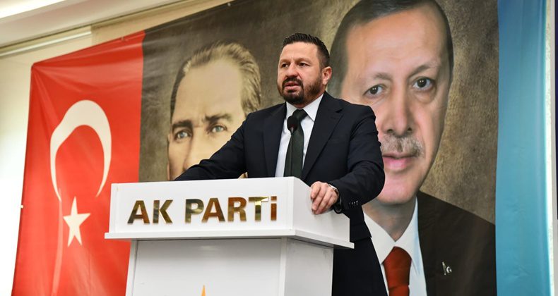 AK Parti İl Başkanı Mehmet Aydemir’den BASKİ’ye Sert Tepki: “BASKİ ELİNİ VATANDAŞIN CEBİNDEN ÇEK ARTIK!”