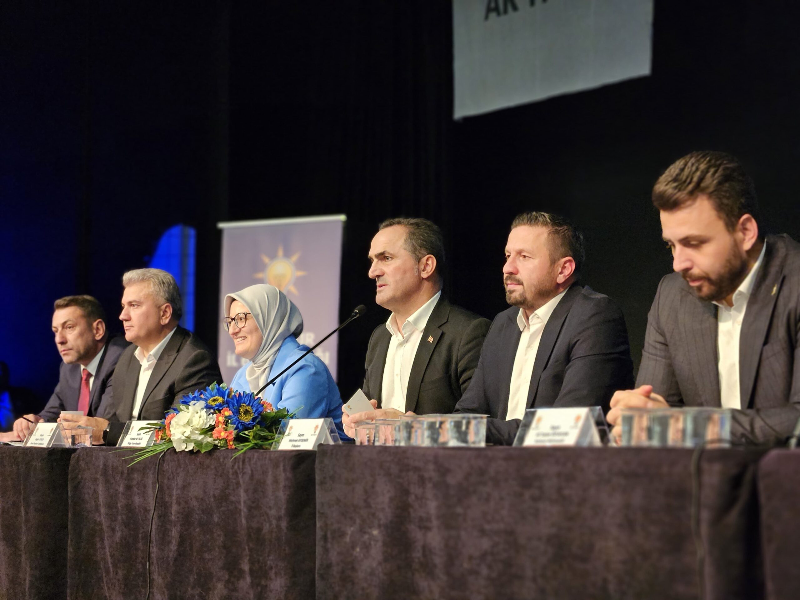 AK Parti Balıkesir İl Danışma Meclisi’nde Birlik ve Beraberlik Vurgusu