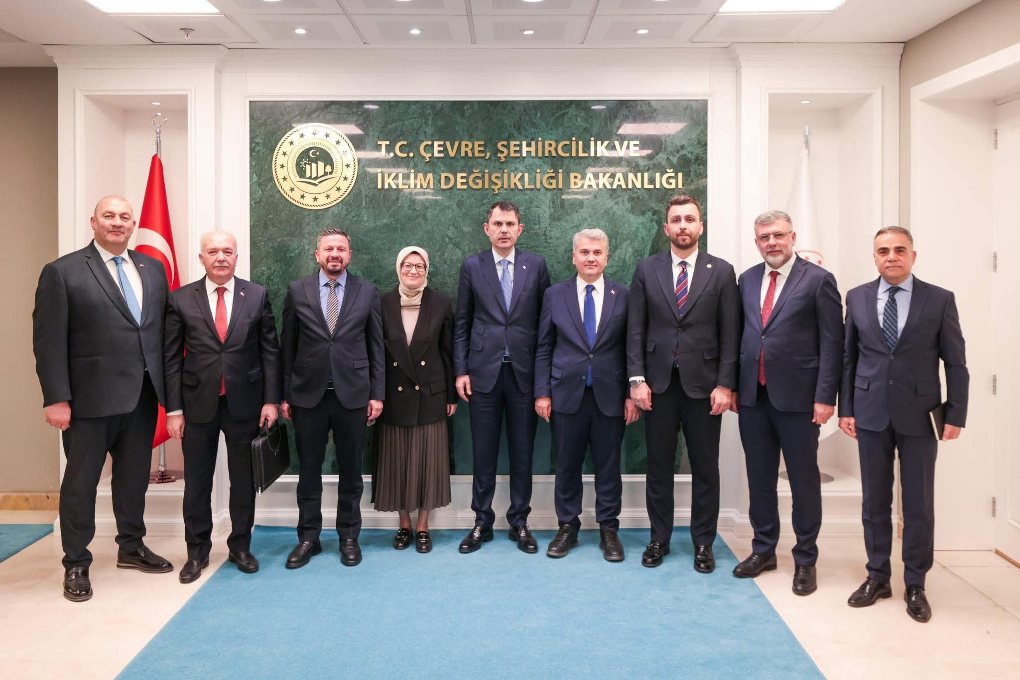 Başkan Aydemir’den Dinkçiler TOKİ Konutları İçin Kararlı Adım