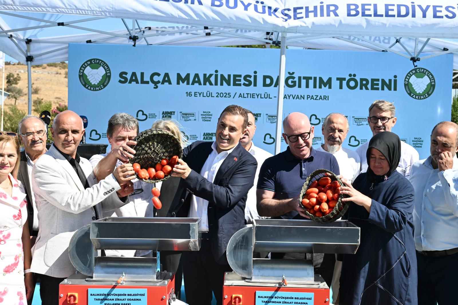 Akın “Kimsesizlerin kimsesi olacağız”