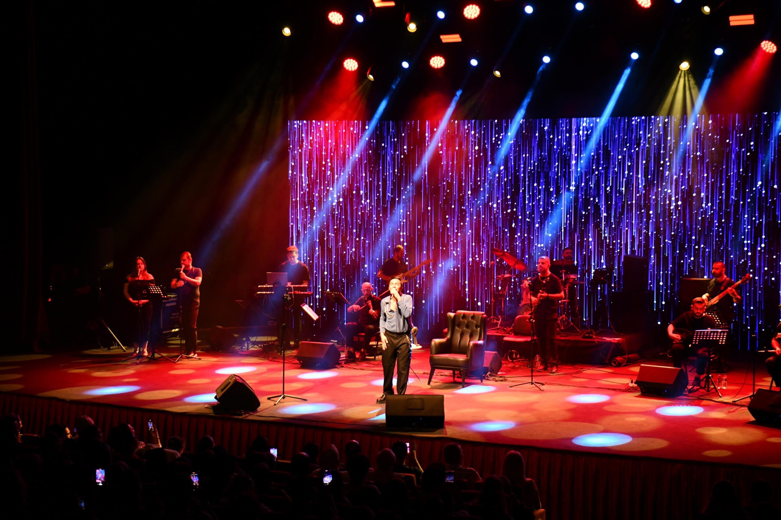 Kültür ve sanatın kalbi Avlu da atıyor