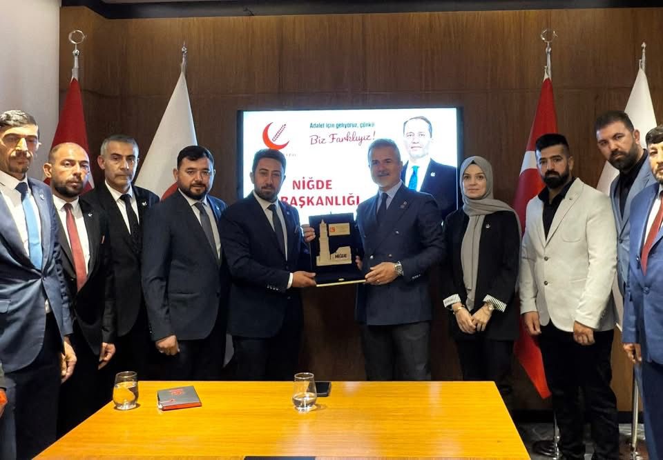 Genel Başkan Dr. Mehmet Ali Arslan: “Balıkesir’de Milletimizin Sesi Daha Gür Çıkacak”