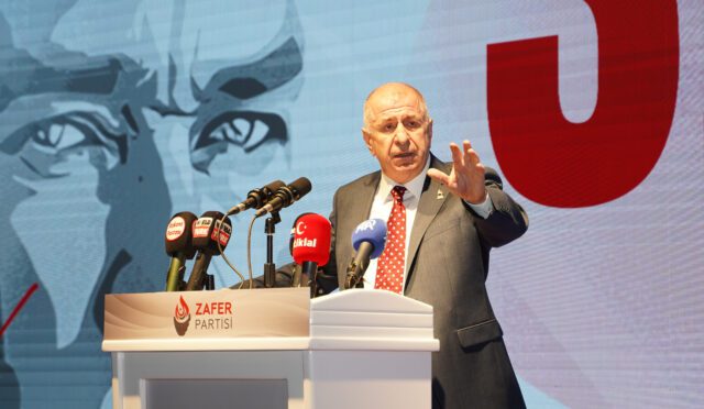 ümit özdağ s 400 ler