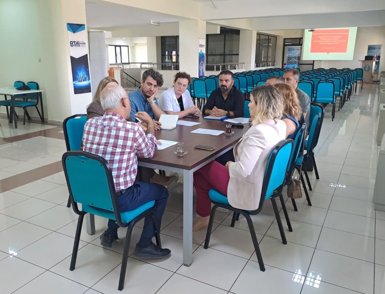 BAÜN’lü Akademisyenlerin Buluşları Patent Yolunda