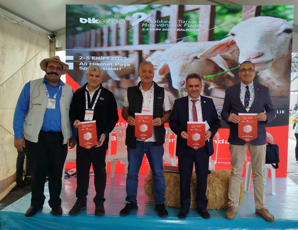 BAÜN’den Balıkesir Tarım ve Hayvancılık Fuarına Akademik Destek