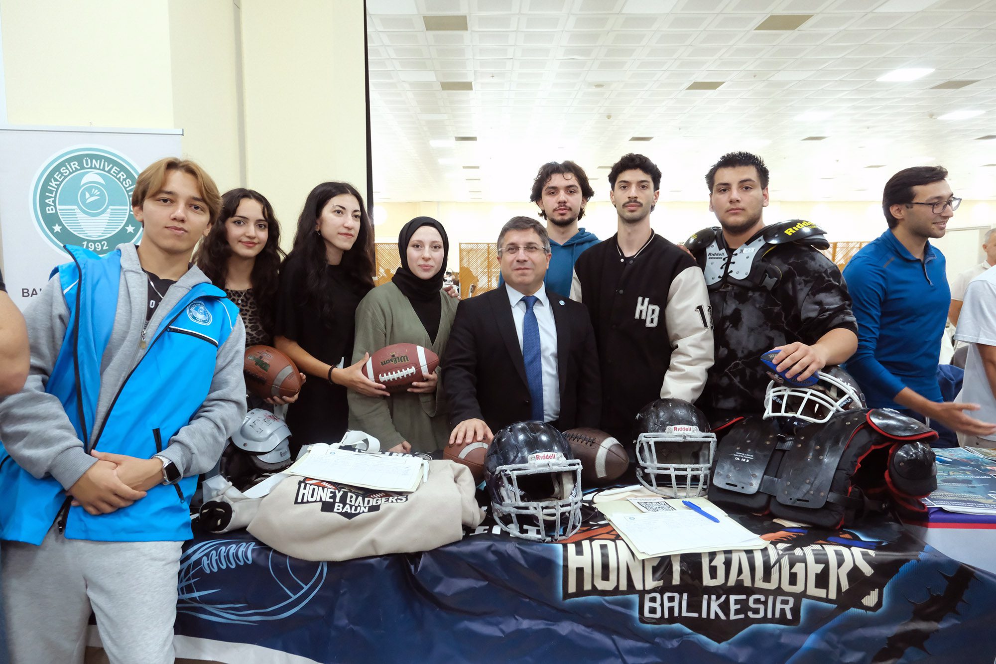 BAÜN Öğrenci Toplulukları 2025-2026 Akademik Yılına Hazır