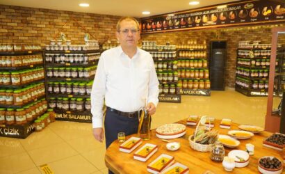 Ayvlık zeytinyağı nefasetiyle ünlü (1)