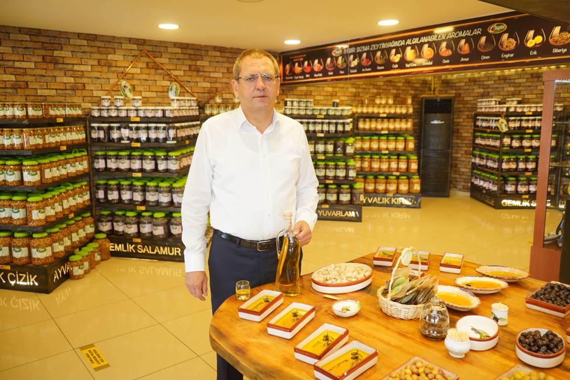 MESUT ERGİN; FESTİVAL, AYVALIK’IN TURİZMİNE VE EKONOMİSİNE DE BÜYÜK GÜÇ KATIYOR