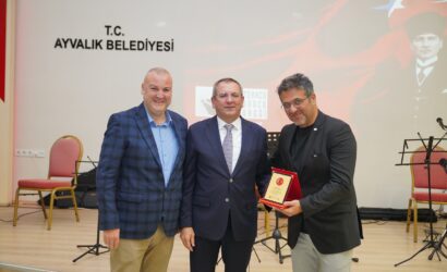 Cumhuriyet'in 102. yılı kapsamında, Ayvalık Atatürkçü Düşünce Derneği'nin ev sahipliğinde düzenlenen buluşma (7)