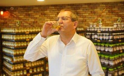 Erken hasat yeni sıkım tat kontrolü