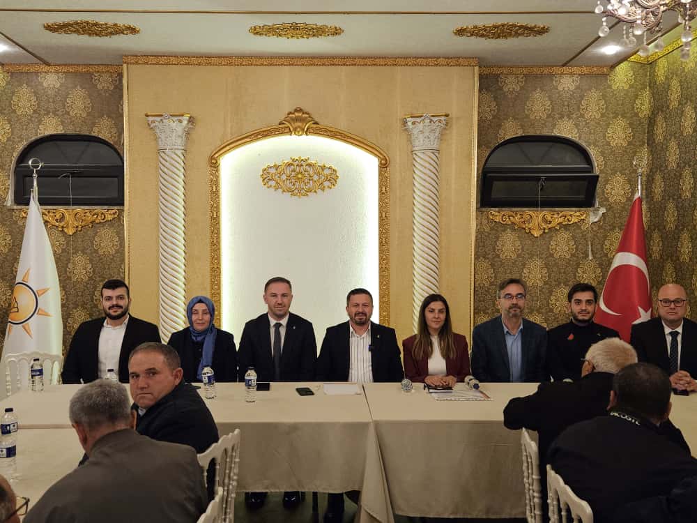 AK Parti İl Başkanı Mehmet Aydemir: “Susurluk’a Yakışır, Gurur Duyduğumuz Bir Yatırımı Hizmete Açtık”