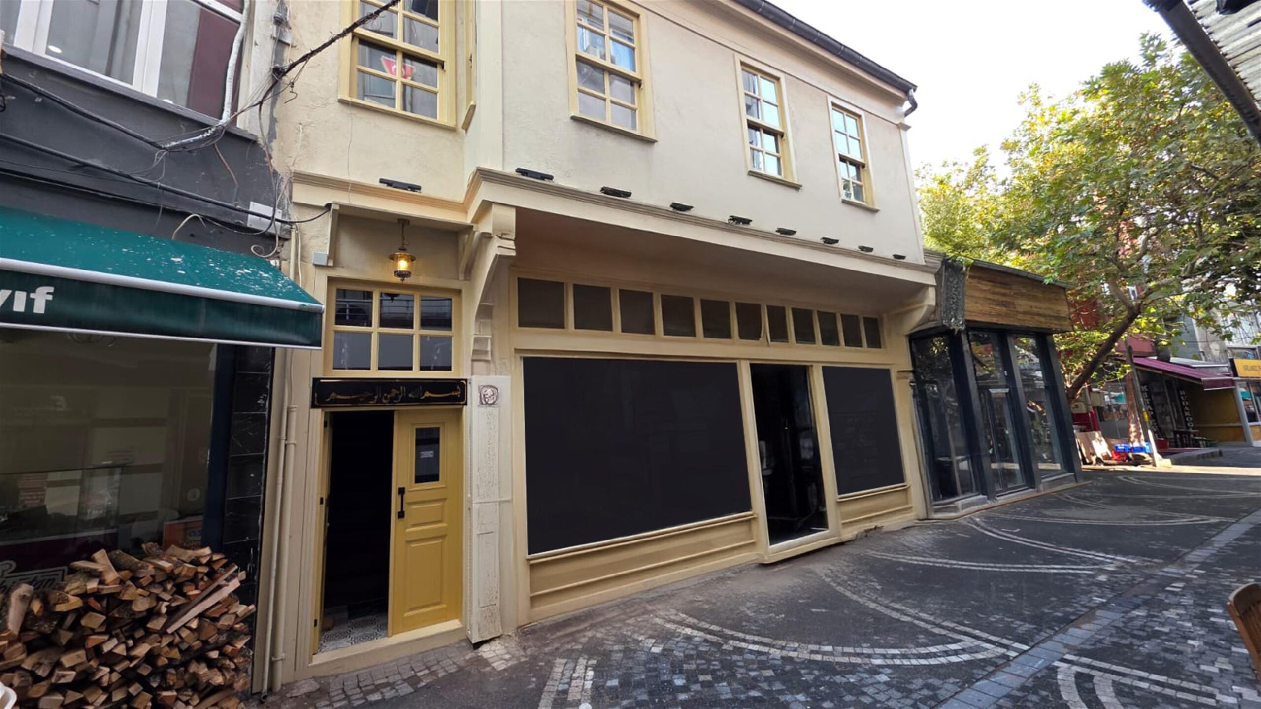 Asırlık Osmanlı Evi Büyükşehir eliyle yeniden hayat buldu