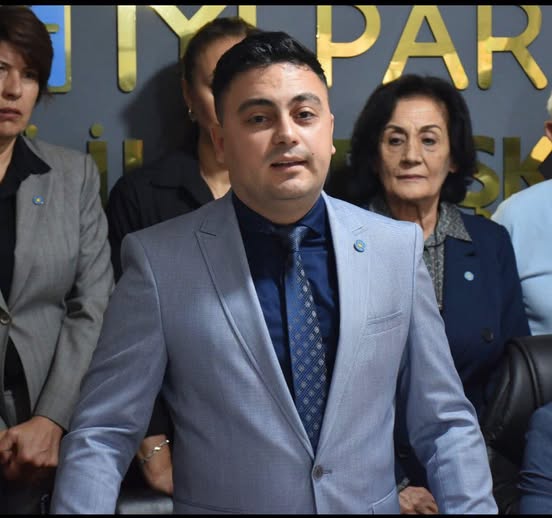 İYİ Parti Karesi İlçe Başkanı Cahit Can Tekin’den 19 Ekim Muhtarlar Günü Basın Açıklaması