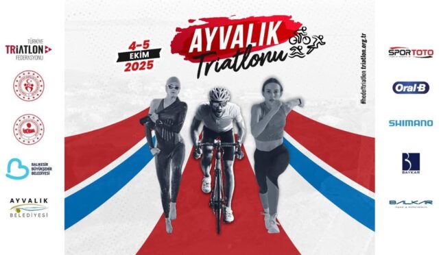 triatlon ayvalık