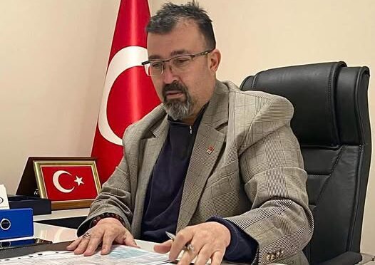 türker başkan
