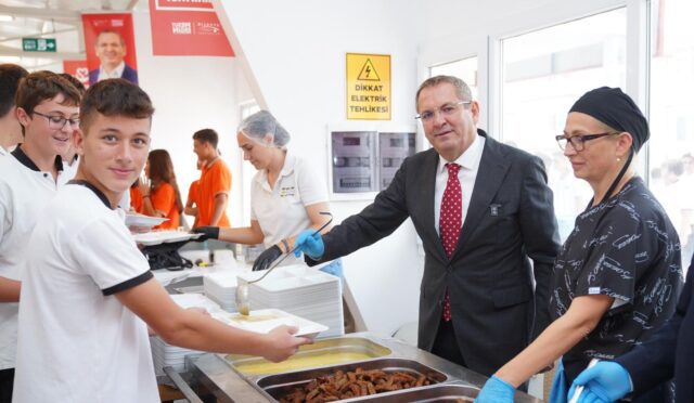 00 Öğrenci Kent Lokantası